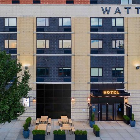 Watt Hotel Tapestry Collection By Hilton Rahway Eksteriør billede