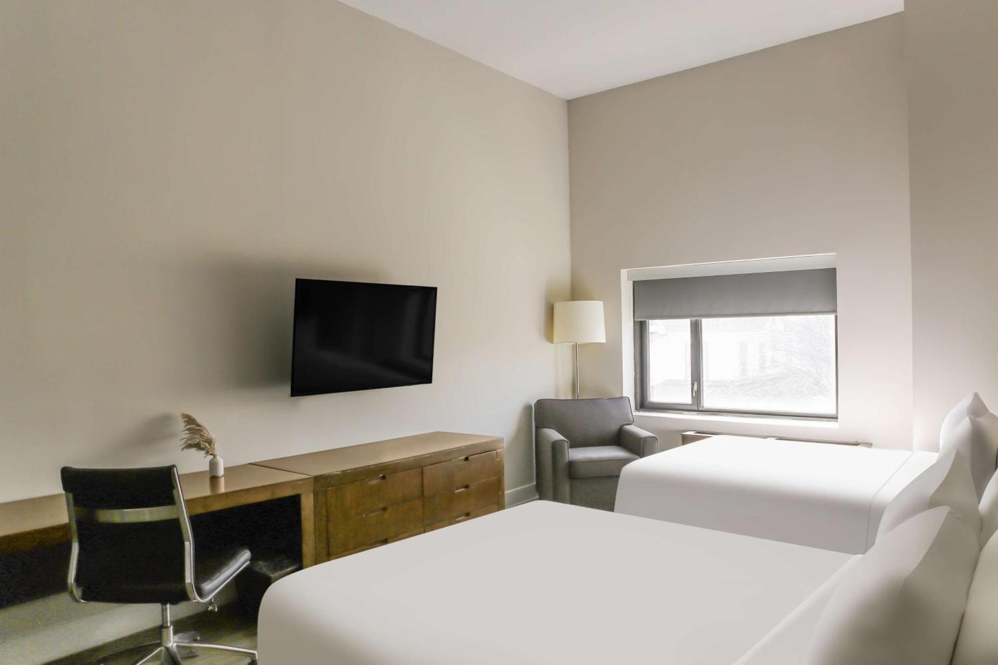 Watt Hotel Tapestry Collection By Hilton Rahway Eksteriør billede