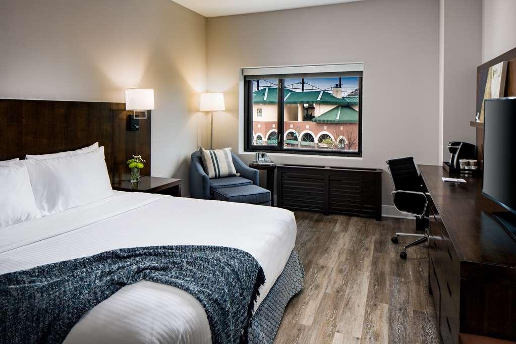 Watt Hotel Tapestry Collection By Hilton Rahway Værelse billede