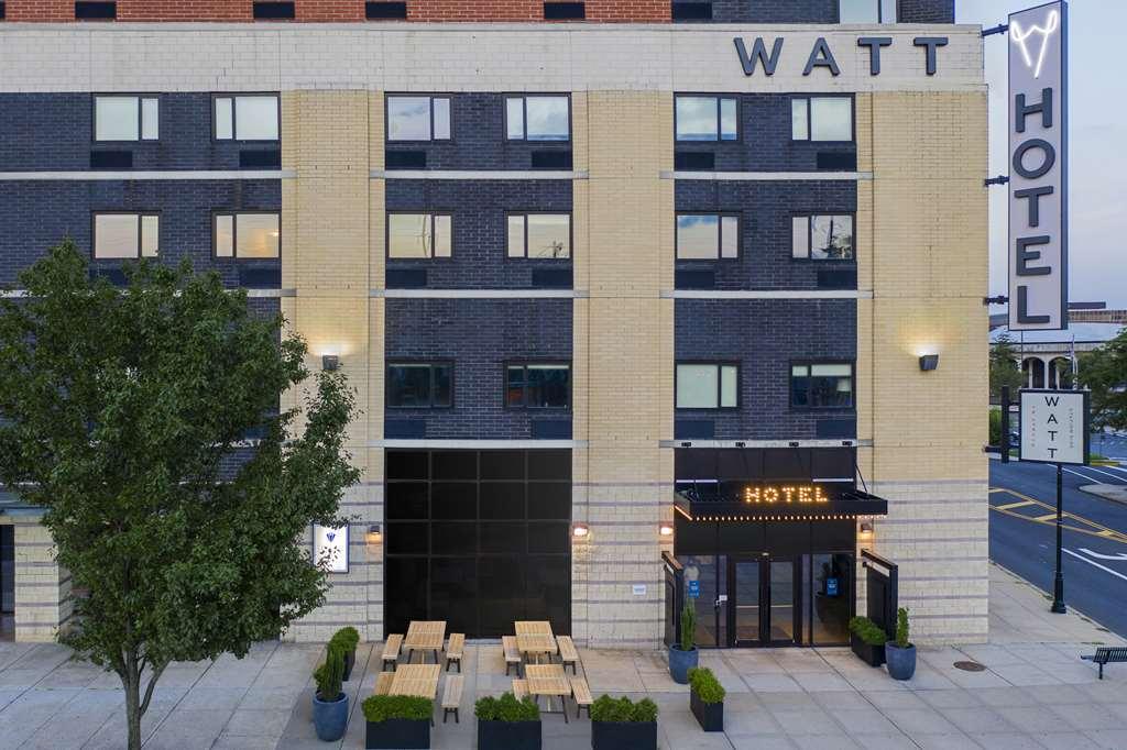 Watt Hotel Tapestry Collection By Hilton Rahway Eksteriør billede