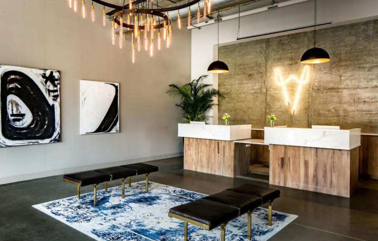 Watt Hotel Tapestry Collection By Hilton Rahway Eksteriør billede